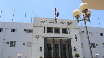 أرصاد تتوقع أمطاراً رعدية ورياحاً مثيرة للأتربة في مناطق متفرقة بمصر